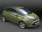 Ford Fiesta 2008 года